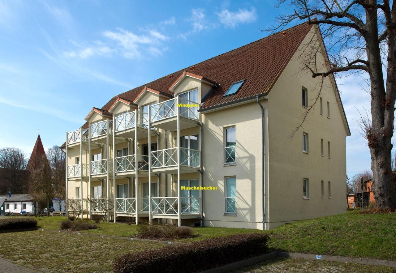 Appartement Am Yachthafen Insel Poel Ngoại thất bức ảnh