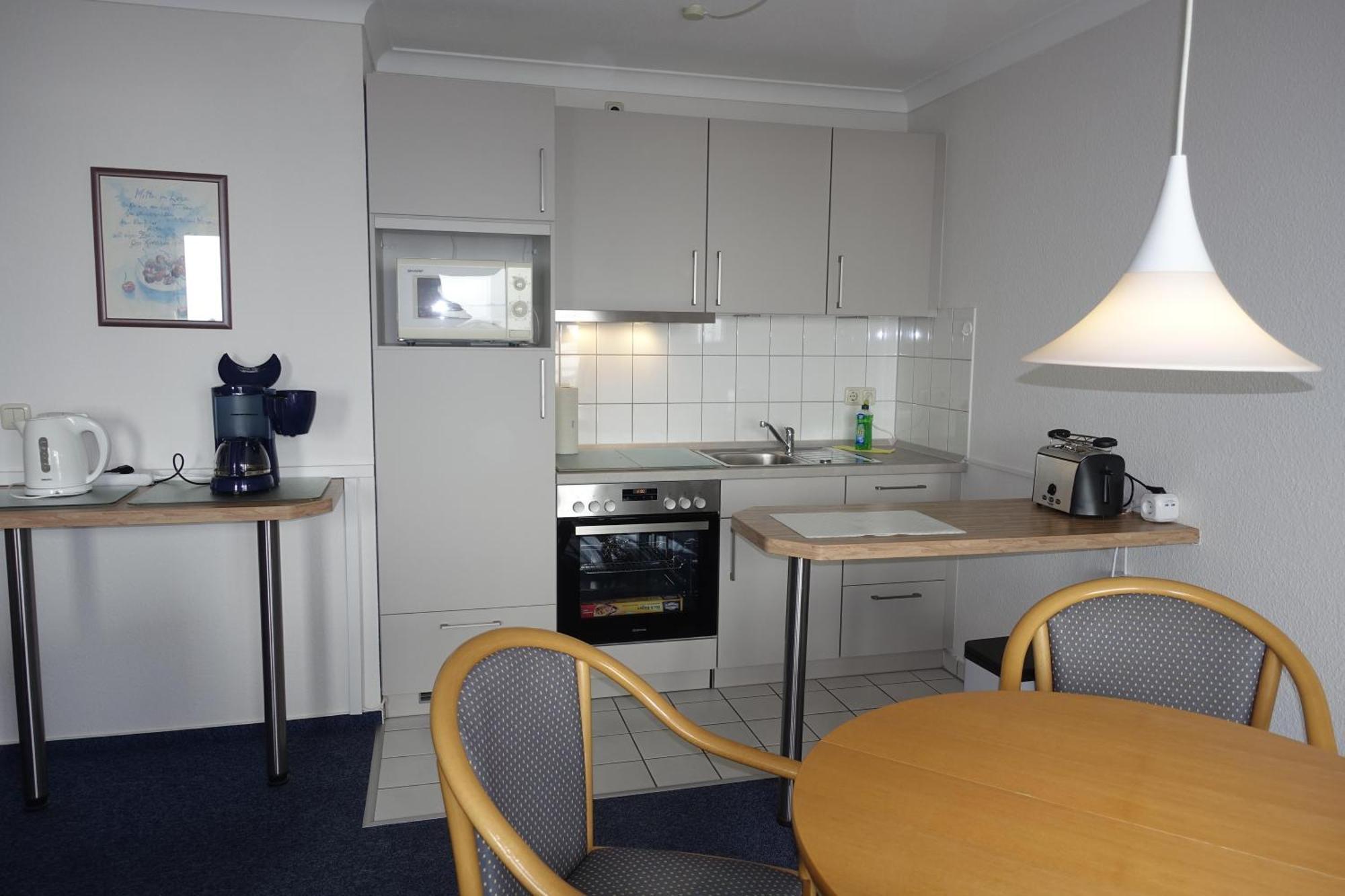 Appartement Am Yachthafen Insel Poel Ngoại thất bức ảnh