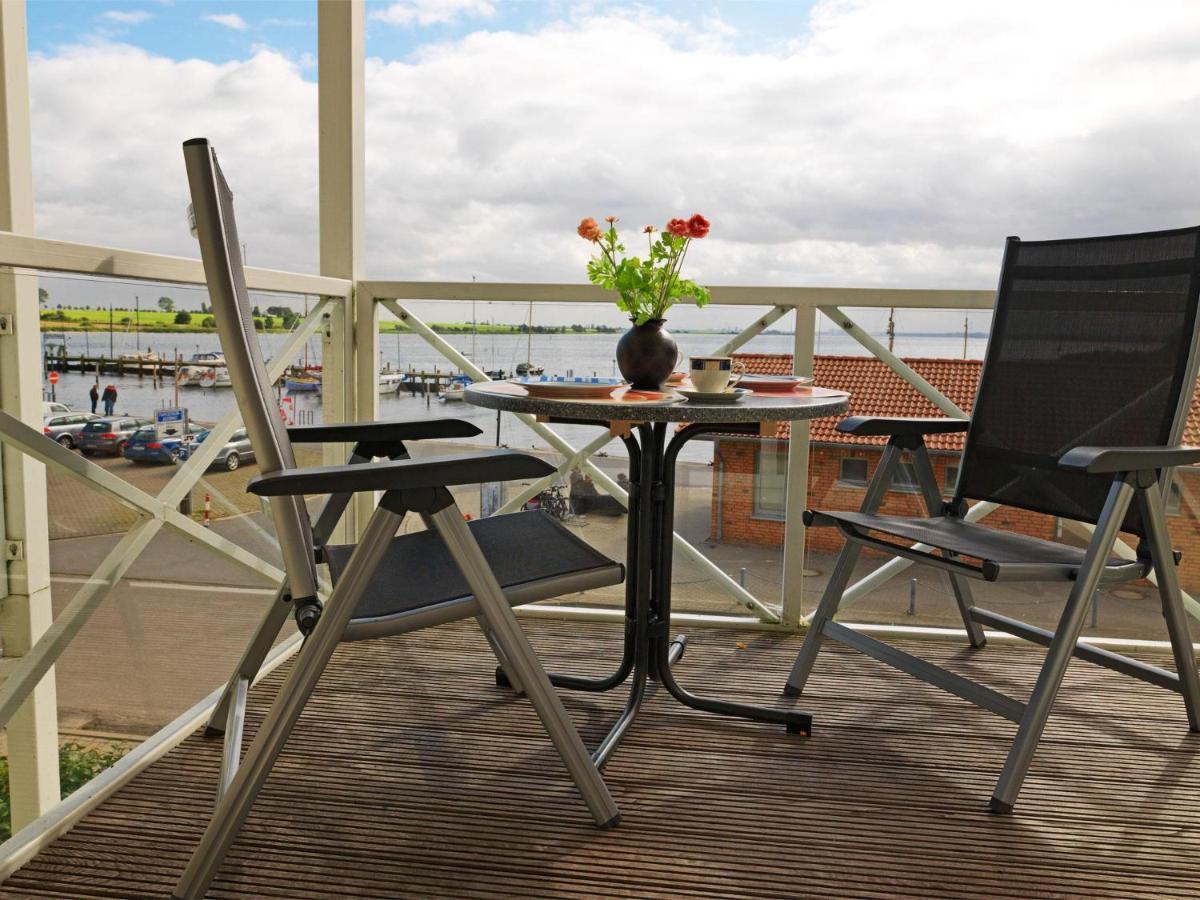 Appartement Am Yachthafen Insel Poel Ngoại thất bức ảnh