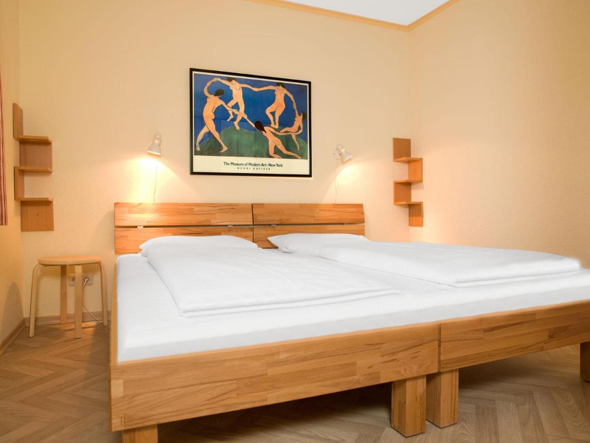 Appartement Am Yachthafen Insel Poel Ngoại thất bức ảnh