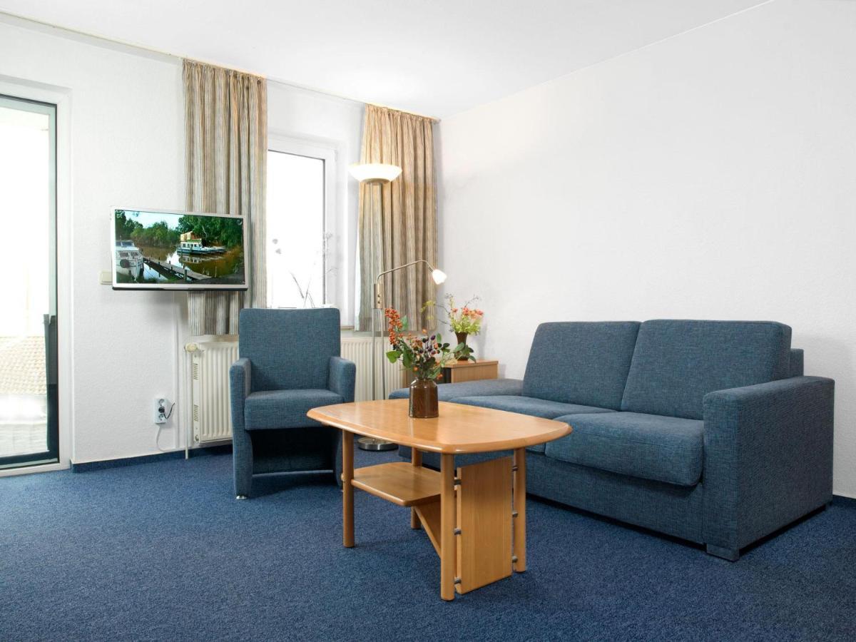 Appartement Am Yachthafen Insel Poel Ngoại thất bức ảnh