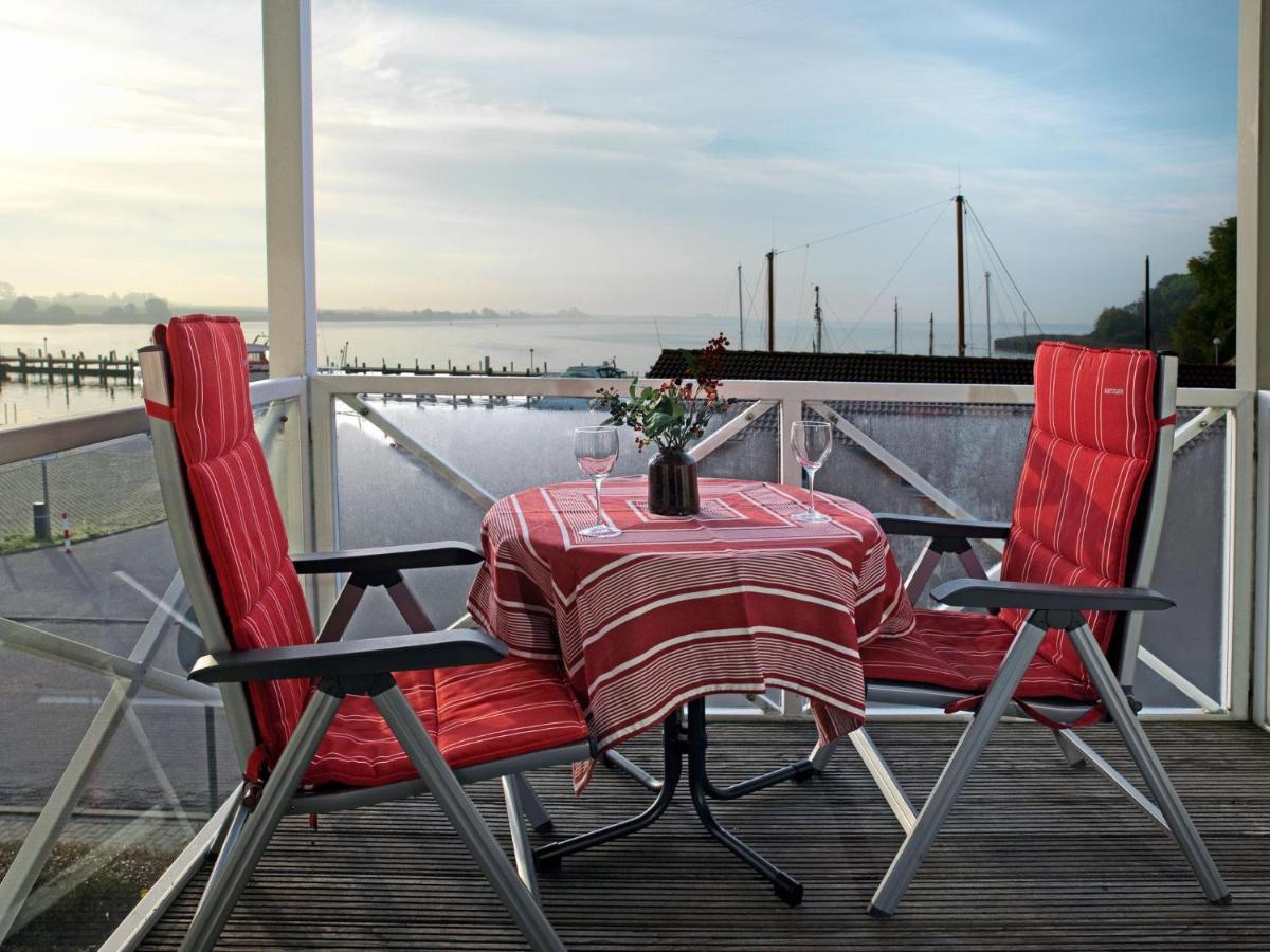 Appartement Am Yachthafen Insel Poel Ngoại thất bức ảnh
