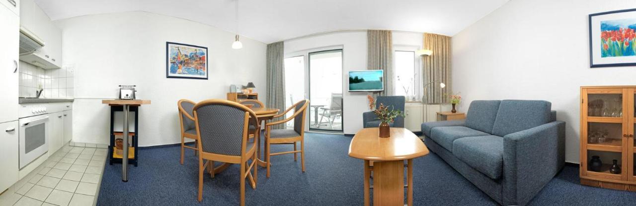 Appartement Am Yachthafen Insel Poel Ngoại thất bức ảnh